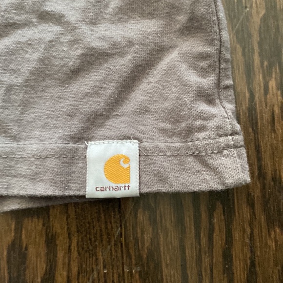 Carhartt Canada Flag Tee Shirt - Picture 6 of 7